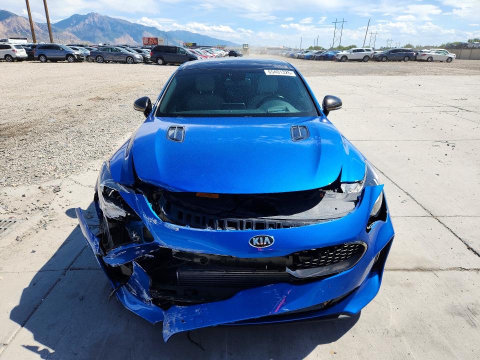 Aukcja sprzedaży 2018 Kia Stinger, vin: KNAE55LC3J6035198, numer aukcji: 65401326