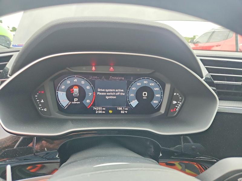 Продажа на аукционе авто 2021 Audi Q3, vin: WA1EECF31M1037790, номер лота: 63743186