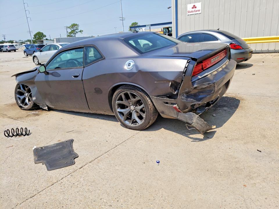 Продажа на аукционе авто 2013 Dodge Challenger, vin: 2C3CDYAG0DH599726, номер лота: 66511126