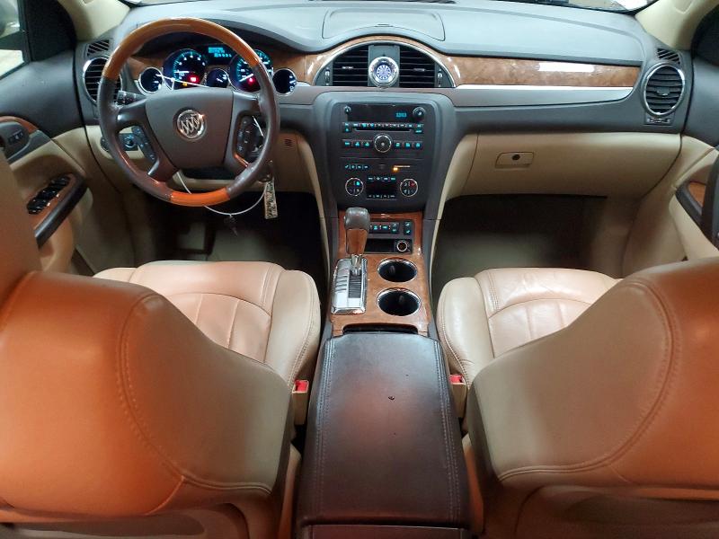 Aukcja sprzedaży 2012 Buick Enclave, vin: 5GAKVCED3CJ242532, numer aukcji: 63226636