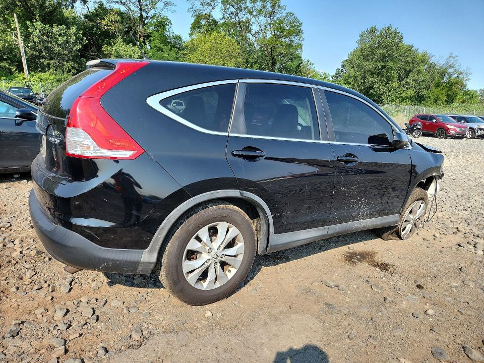 Продажа на аукционе авто 2014 Honda Cr-v, vin: 5J6RM4H52EL086253, номер лота: 64610506