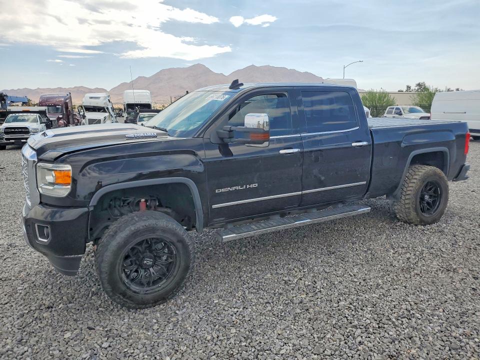 2018 Gmc Sierra მანქანა იყიდება აუქციონზე, vin: 1GT12UEY0JF215896, აუქციონის ნომერი: 66210076