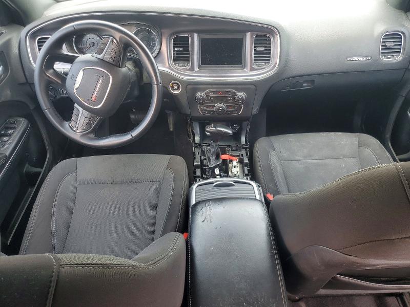 2018 Dodge Charger მანქანა იყიდება აუქციონზე, vin: 2C3CDXBG1JH196343, აუქციონის ნომერი: 63835806
