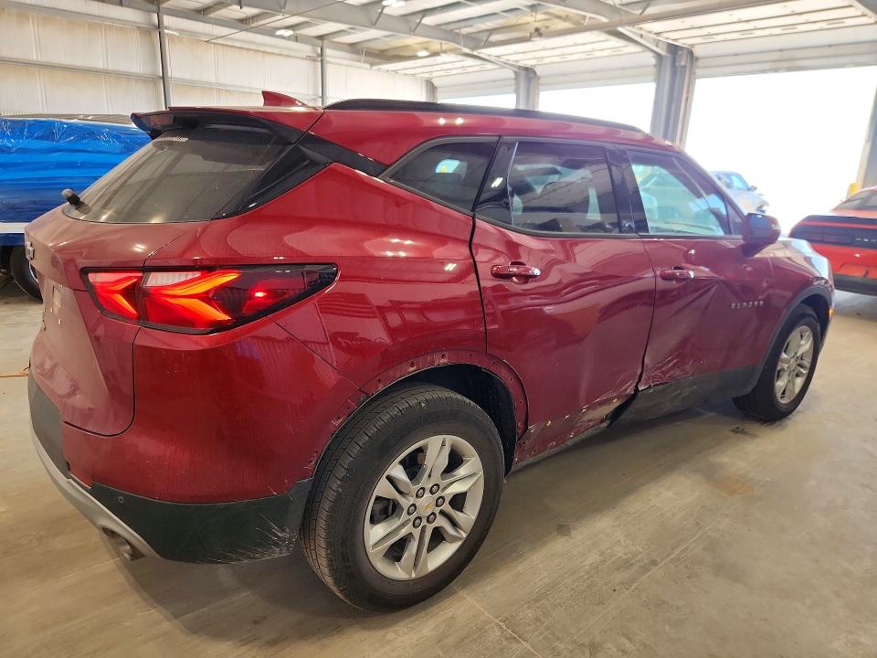 Aukcja sprzedaży 2019 Chevrolet Blazer, vin: 3GNKBHRS9KS688296, numer aukcji: 66533786