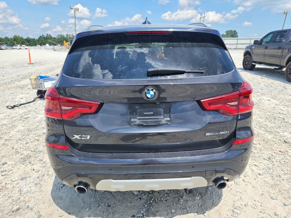 Aukcja sprzedaży 2019 Bmw X3, vin: 5UXTR7C58KLR52361, numer aukcji: 65347466