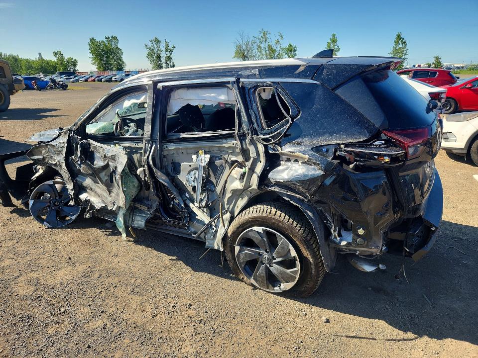 2024 Nissan Rogue მანქანა იყიდება აუქციონზე, vin: JN8BT3BB6RW283115, აუქციონის ნომერი: 64449886