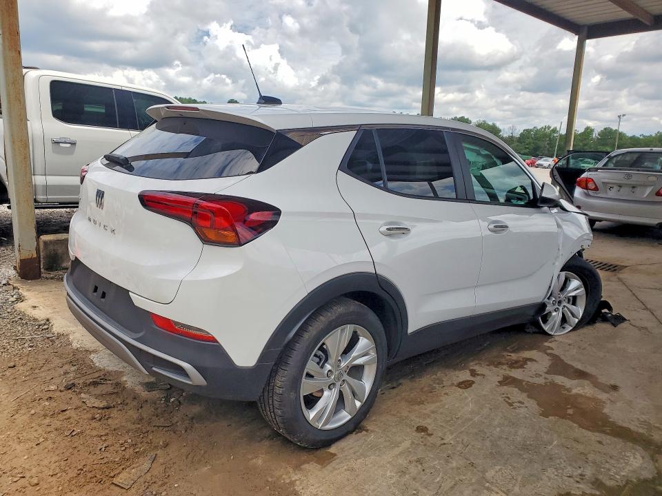 Aukcja sprzedaży 2026 Buick Encore Gx, vin: KL4AMBSL6TB131769, numer aukcji: 63772776