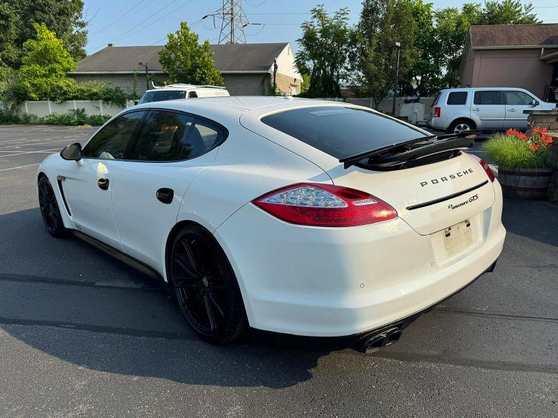 65331236 :رقم المزاد ، WP0AF2A74DL075430 vin ، 2013 Porsche Panamera مزاد بيع