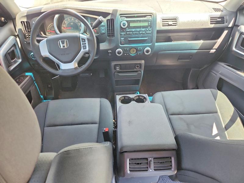 2007 Honda Ridgeline მანქანა იყიდება აუქციონზე, vin: 2HJYK16247H526970, აუქციონის ნომერი: 63513956