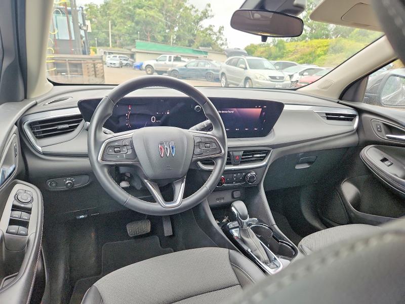 64335346 :رقم المزاد ، KL4AMBSL6SB152684 vin ، 2025 Buick Encore Gx مزاد بيع
