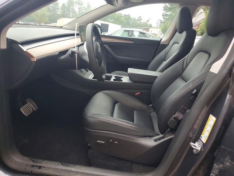 Aukcja sprzedaży 2023 Tesla Model Y, vin: 7SAYGDEF4PF807347, numer aukcji: 63656696