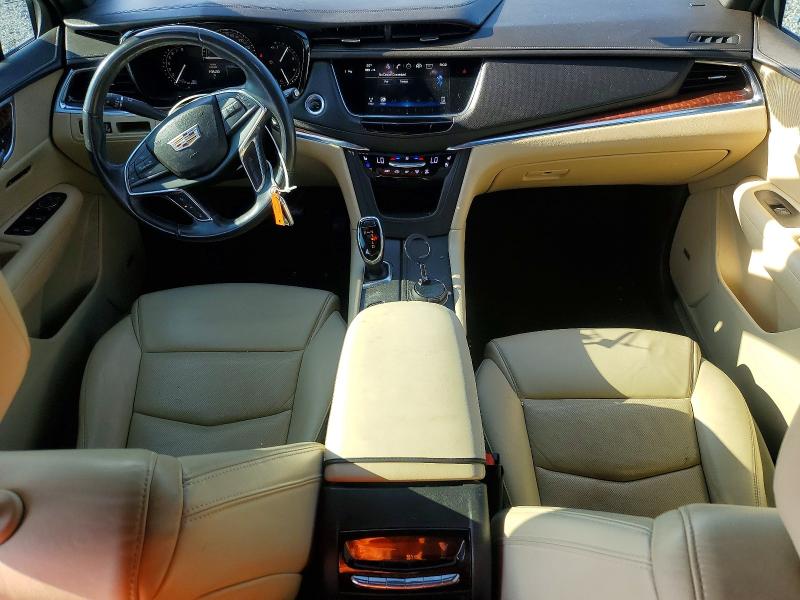 Продаж на аукціоні авто 2018 Cadillac Xt5, vin: 1GYKNERS0JZ158955, номер лоту: 66591396