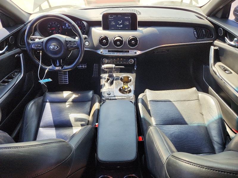 Продаж на аукціоні авто 2020 Kia Stinger, vin: KNAE15LA1L6078001, номер лоту: 65988536