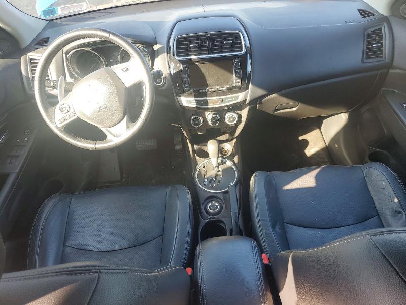 2015 Mitsubishi Outlander Sport მანქანა იყიდება აუქციონზე, vin: 4A4AR4AUXFE056647, აუქციონის ნომერი: 64476806