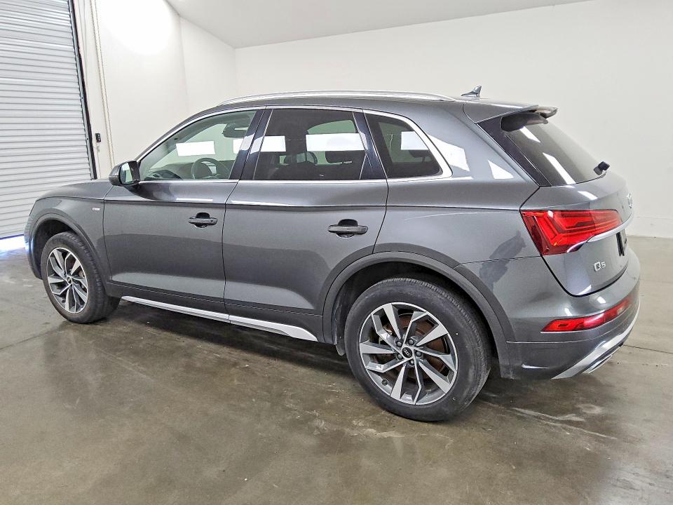 Aukcja sprzedaży 2022 Audi Q5, vin: WA1EAAFY3N2111234, numer aukcji: 62243996