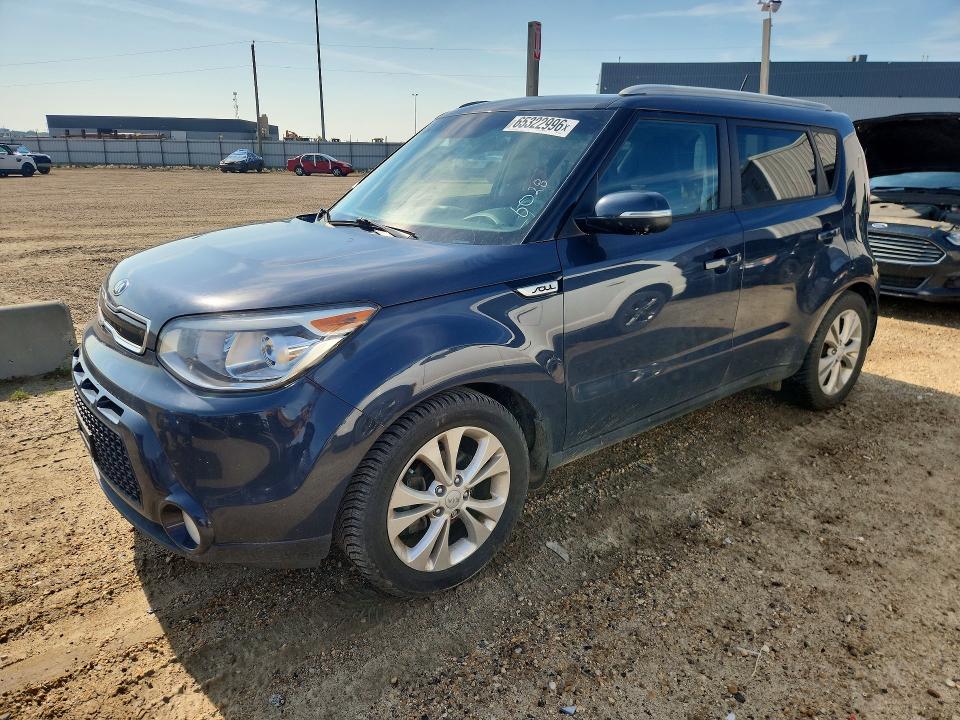Auction sale of the 2015 Kia Soul, vin: KNDJP3A57F7196028, lot number: 65322996
