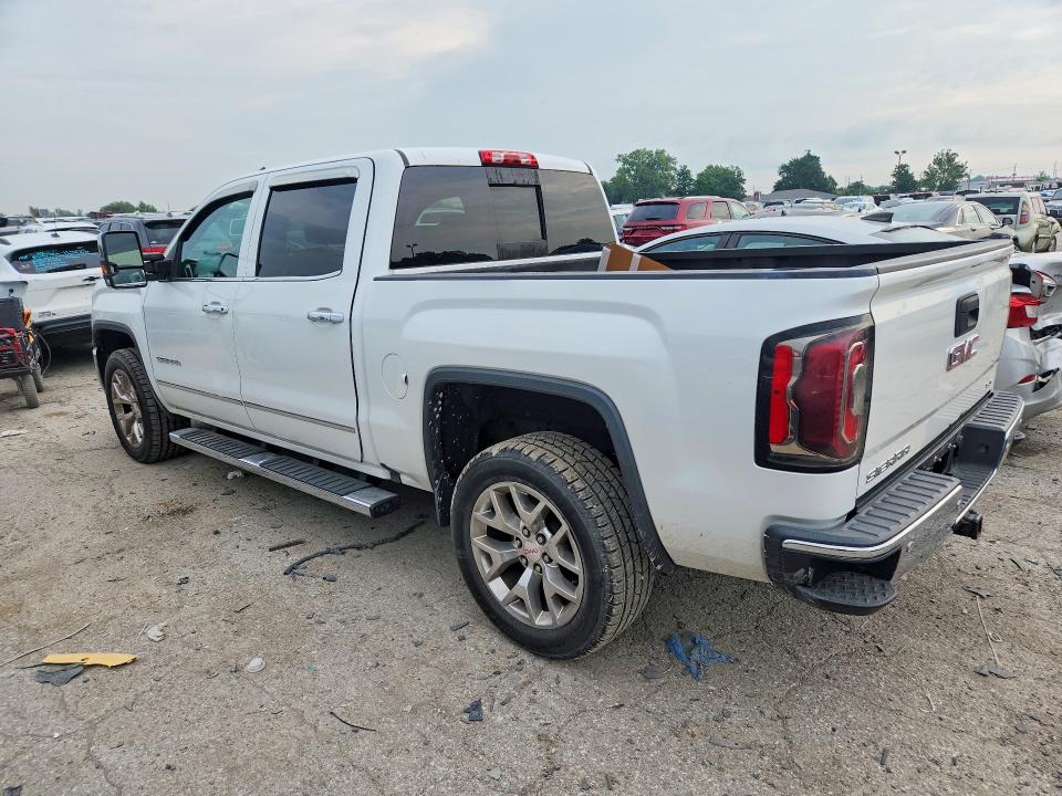 Aukcja sprzedaży 2016 Gmc Sierra, vin: 3GTU2NECXGG340838, numer aukcji: 63583196