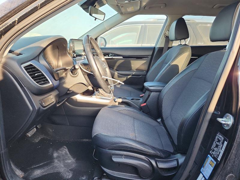 Продаж на аукціоні авто 2021 Kia Seltos, vin: KNDEU2AA4M7224852, номер лоту: 62404436