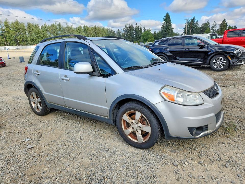 Aukcja sprzedaży 2012 Suzuki Sx4, vin: JS2YB5A39C6304051, numer aukcji: 64806986