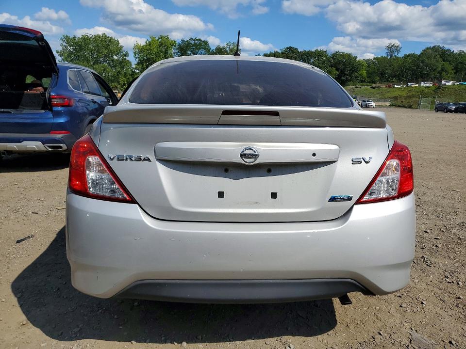 Продажа на аукционе авто 2016 Nissan Versa, vin: 3N1CN7AP3GL878167, номер лота: 66642256