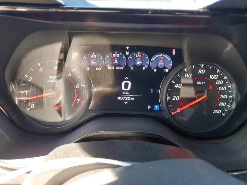 Auction sale of the 2019 Chevrolet Camaro, vin: 1G1FH1R78K0148983, lot number: 65359626