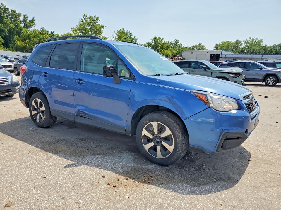 64858046 :رقم المزاد ، JF2SJAEC9JH430175 vin ، 2018 Subaru Forester مزاد بيع