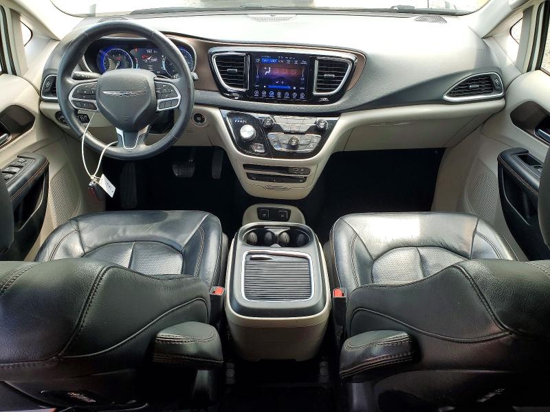 Продажа на аукционе авто 2017 Chrysler Pacifica, vin: 2C4RC1EG7HR507490, номер лота: 65205936