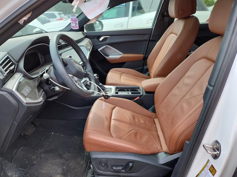 Продажа на аукционе авто 2025 Audi Q3, vin: WA1DECF31S1111556, номер лота: 65343916