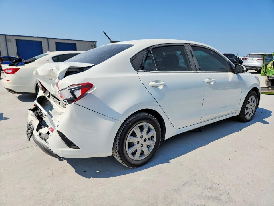 Aukcja sprzedaży 2023 Kia Rio, vin: 3KPA24ADXPE568295, numer aukcji: 63138186