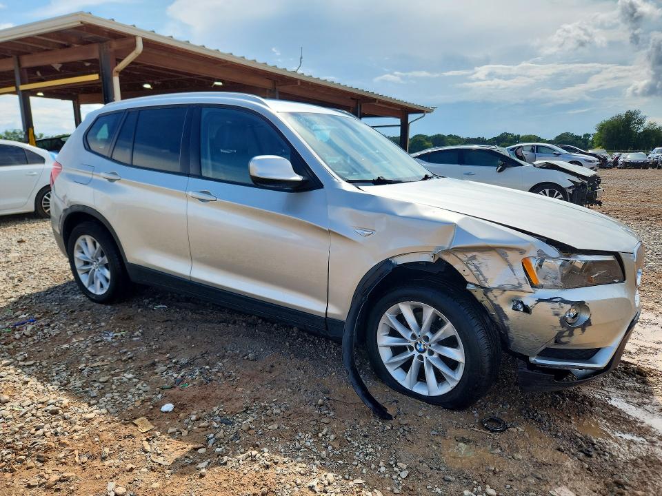 Aukcja sprzedaży 2013 Bmw X3, vin: 5UXWX9C53D0D03802, numer aukcji: 63912336