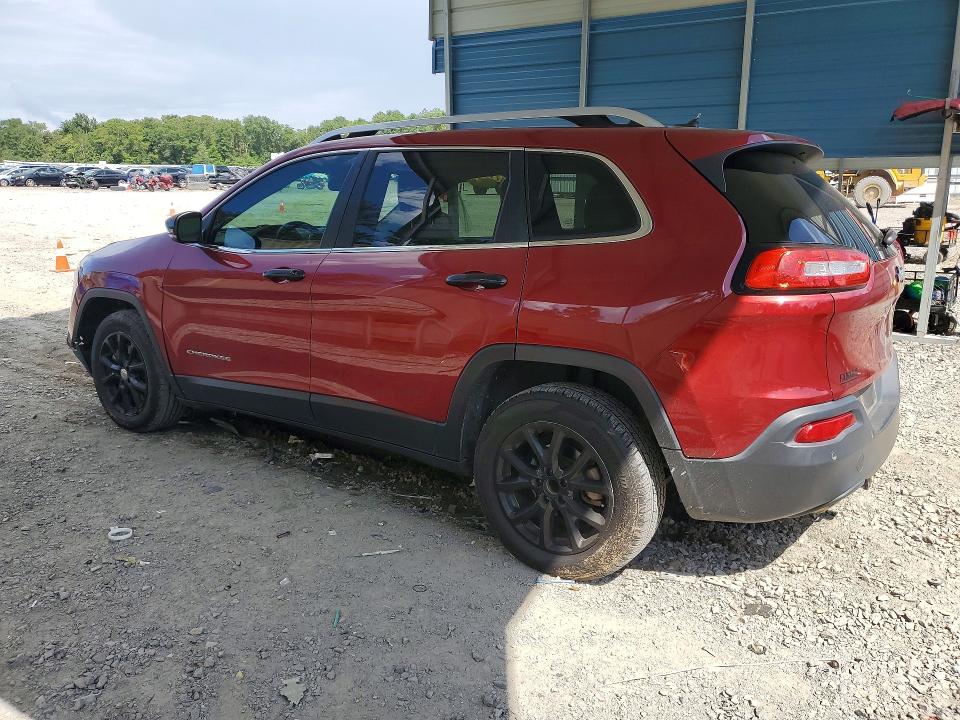 64539376 :رقم المزاد ، 1C4PJLCB7FW553566 vin ، 2015 Jeep Cherokee مزاد بيع