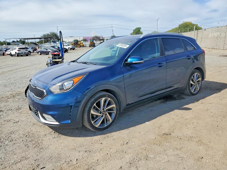 Продажа на аукционе авто 2017 Kia Niro, vin: KNDCE3LC6H5047909, номер лота: 65960066