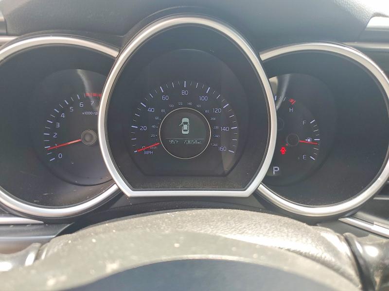 65107206 :رقم المزاد ، 5XXGM4A70FG503699 vin ، 2015 Kia Optima مزاد بيع