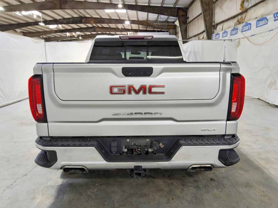Продаж на аукціоні авто 2021 Gmc Sierra, vin: 3GTU9DEL7MG328020, номер лоту: 63815366