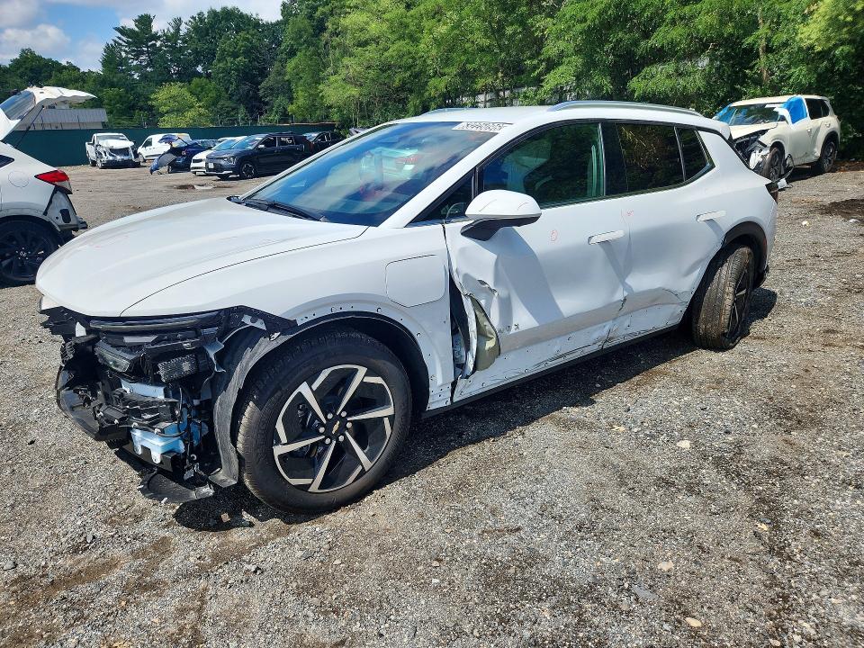 Продаж на аукціоні авто 2026 Chevrolet Equinox, vin: 3GN7DNRPXTS166983, номер лоту: 63225096