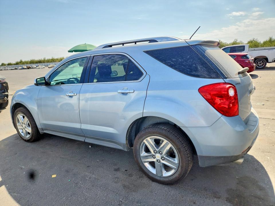 64490846 :رقم المزاد ، 2GNFLHE37F6357802 vin ، 2015 Chevrolet Equinox مزاد بيع