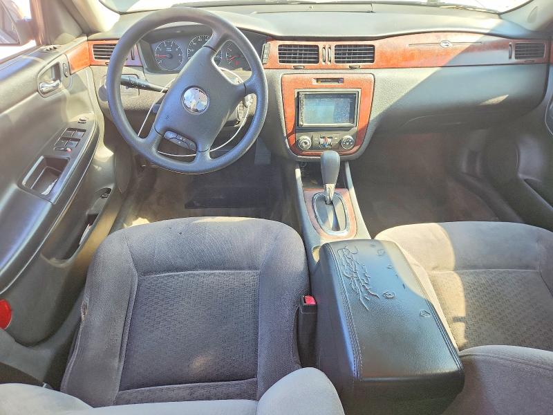 Продаж на аукціоні авто 2008 Chevrolet Impala, vin: 2G1WT58N881218341, номер лоту: 63952336