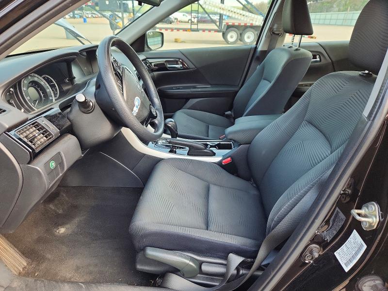 Продажа на аукционе авто 2016 Honda Accord, vin: 1HGCR2F37GA112381, номер лота: 64851156