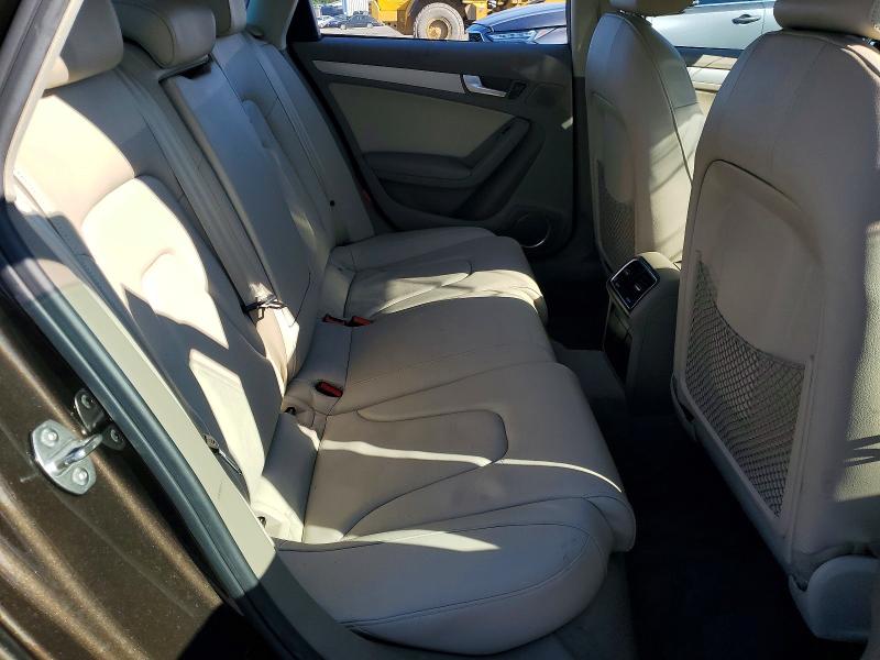Aukcja sprzedaży 2011 Audi A4, vin: WAUFFAFL7BA090449, numer aukcji: 66442296