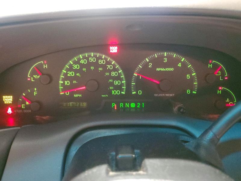 Продаж на аукціоні авто 2000 Ford F150, vin: 1FTRX18WXYNC25025, номер лоту: 64098016