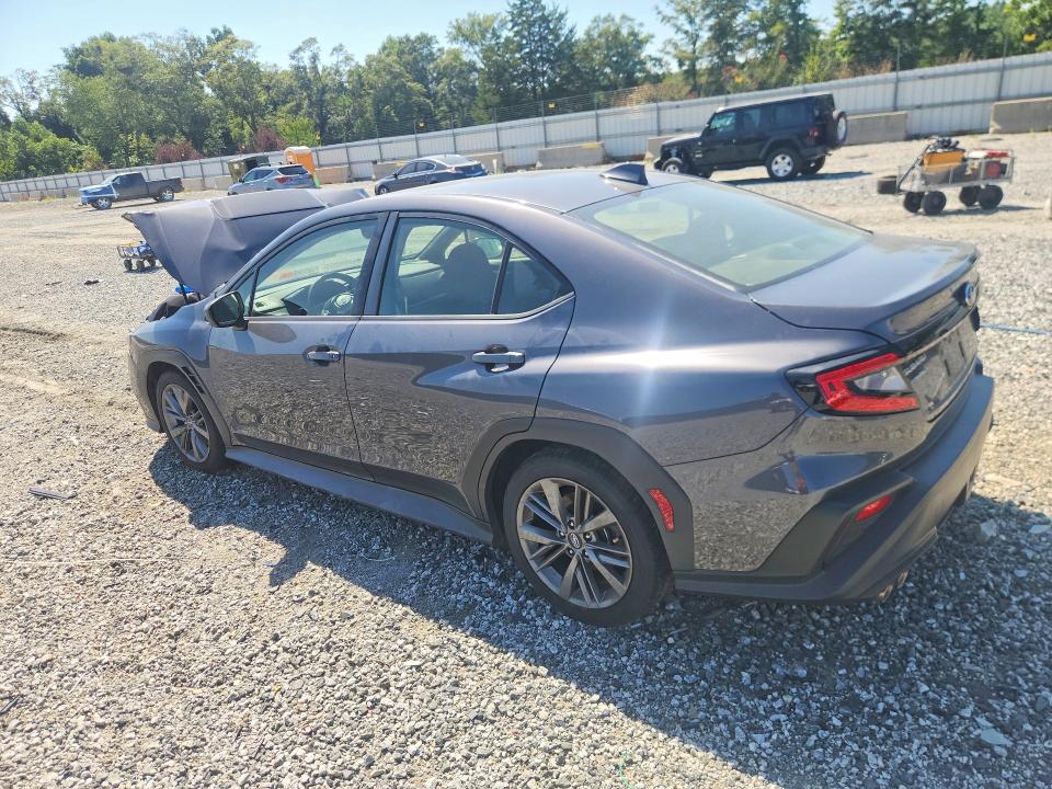 66468556 :رقم المزاد ، JF1VBAA6XP9814094 vin ، 2023 Subaru Wrx مزاد بيع