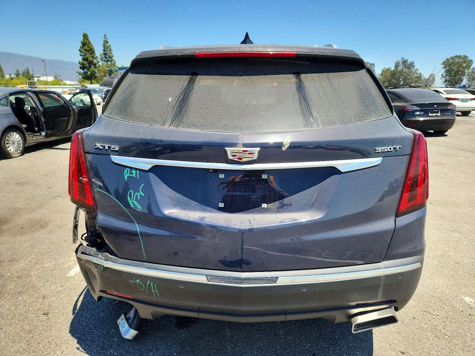 Aukcja sprzedaży 2024 Cadillac Xt5, vin: 1GYKNAR43RZ738173, numer aukcji: 63715756
