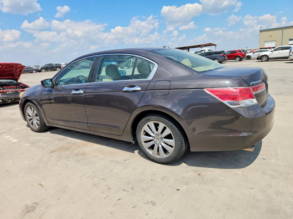 66752716 :رقم المزاد ، 1HGCP3F89BA032919 vin ، 2011 Honda Accord مزاد بيع