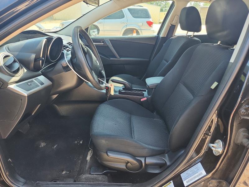 64698326 :رقم المزاد ، JM1BL1U77D1702751 vin ، 2013 Mazda 3 مزاد بيع