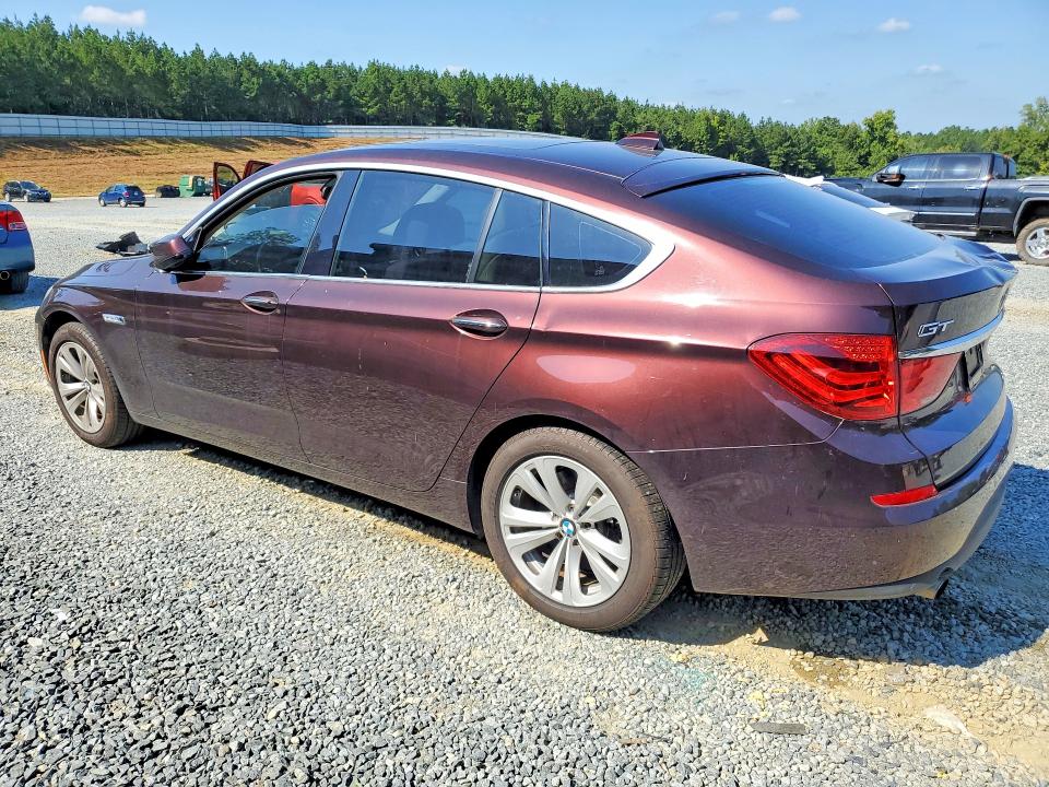 Продаж на аукціоні авто 2010 Bmw 535, vin: WBASN2C5XAC200457, номер лоту: 66435516