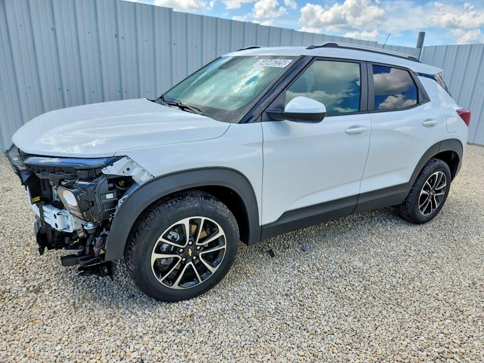 64846226 :رقم المزاد ، KL79MPSL0TB224774 vin ، 2026 Chevrolet Trailblazer مزاد بيع