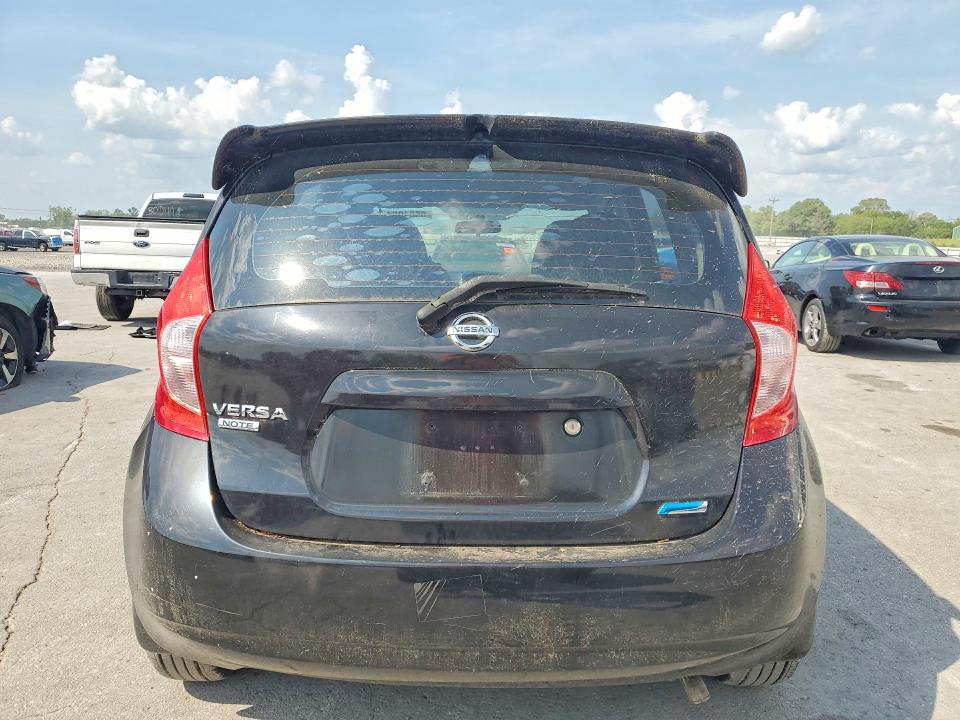 2015 Nissan Versa Note მანქანა იყიდება აუქციონზე, vin: 3N1CE2CPXFL360104, აუქციონის ნომერი: 65340646