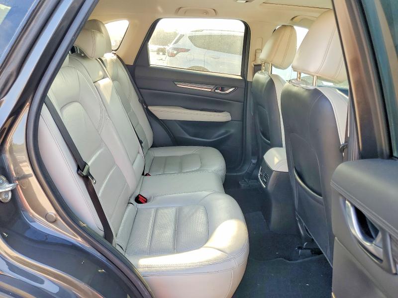 Продаж на аукціоні авто 2017 Mazda Cx-5, vin: JM3KFADL9H0190188, номер лоту: 64059116