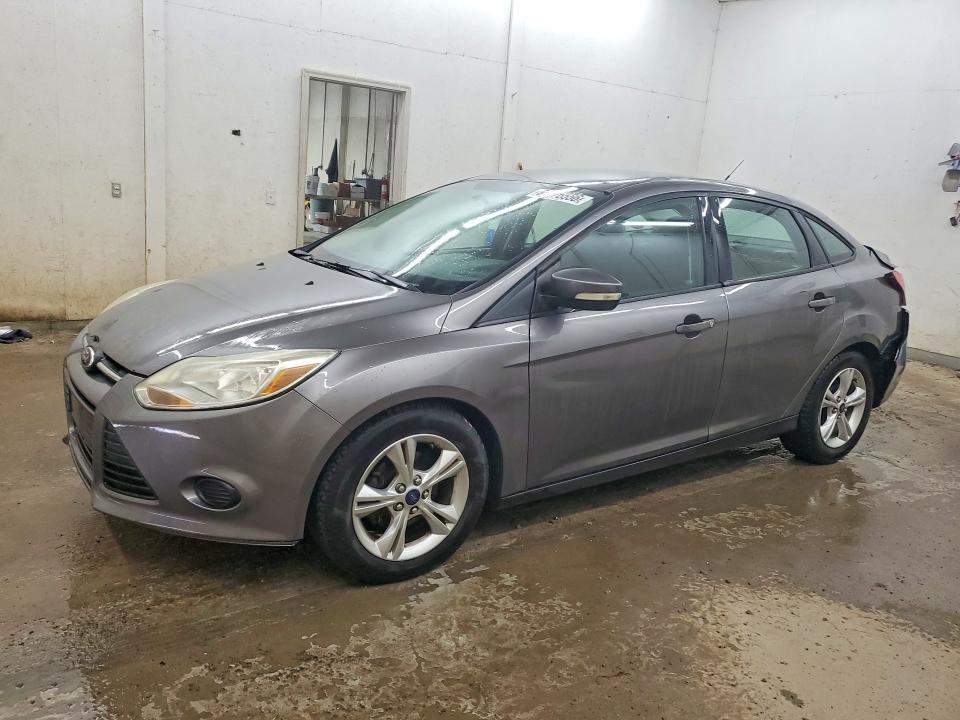 Aukcja sprzedaży 2014 Ford Focus, vin: 1FADP3F24EL233432, numer aukcji: 64976556