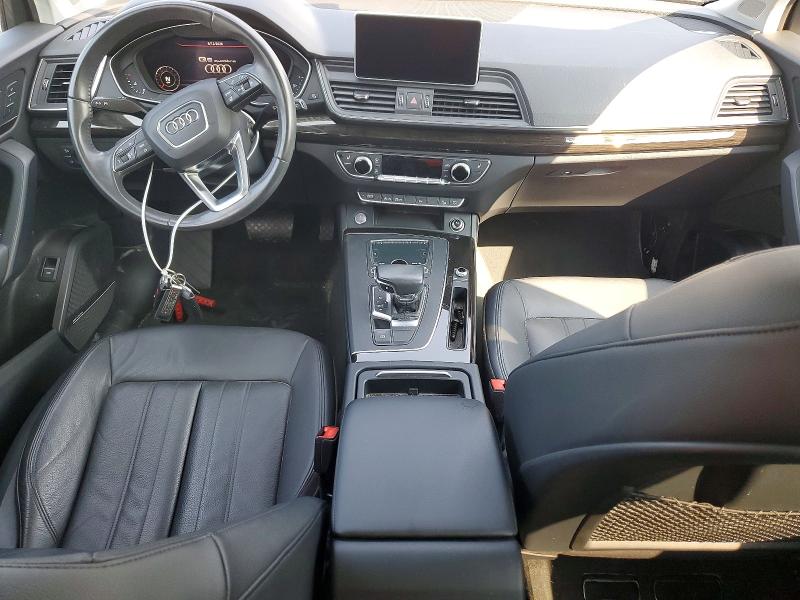 Продажа на аукционе авто 2018 Audi Q5, vin: WA1BNAFY1J2077022, номер лота: 64897486